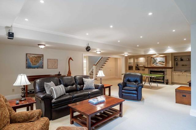 23 Park Ave, House detached with 3 bedrooms, 4 bathrooms and 8 parking in Oakville ON | Image 30