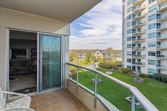 506 - 2 Toronto St, Condo with 1 bedrooms, 2 bathrooms and 1 parking in Barrie ON | Image 26