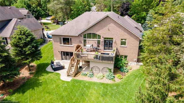10158 Merrywood Drive, House detached with 5 bedrooms, 3 bathrooms and 8 parking in Lambton Shores ON | Image 49