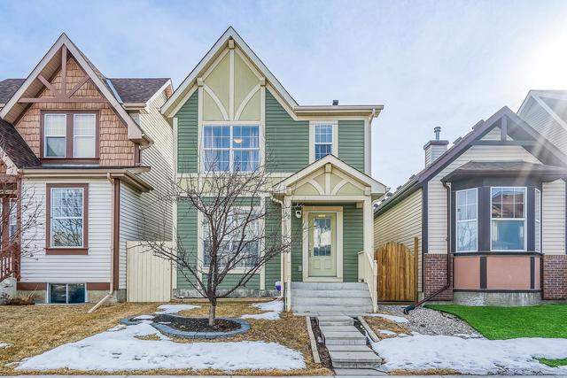38 New Brighton Green Se, House detached with 3 bedrooms, 3 bathrooms and 2 parking in Calgary AB | Image 2