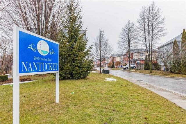 119 - 2800 Courtice Rd, Townhouse with 3 bedrooms, 3 bathrooms and 2 parking in Clarington ON | Image 35