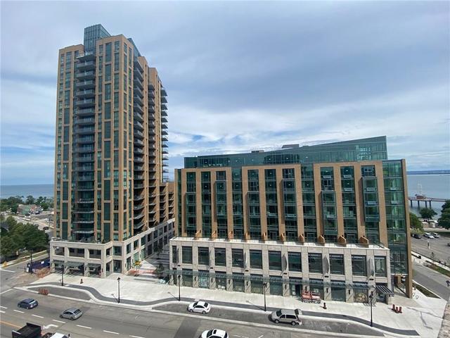 410 - 2060 Lakeshore Road, Condo with 1 bedrooms, 2 bathrooms and 1 parking in Burlington ON | Image 1