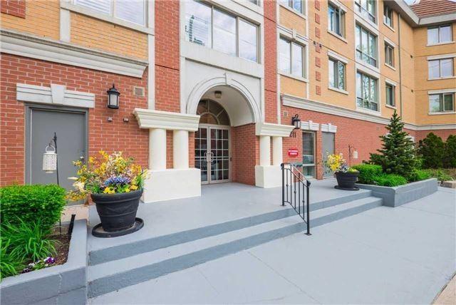 ph416 - 211 Randolph Rd, Condo with 2 bedrooms, 2 bathrooms and 1 parking in Toronto ON | Image 1
