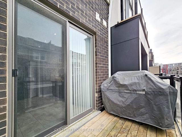 408 Arthur Bonner Ave, Townhouse with 3 bedrooms, 3 bathrooms and 3 parking in Markham ON | Image 27