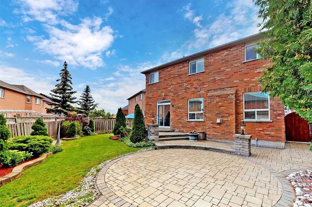 70 Brookhaven Cres, House detached with 4 bedrooms, 4 bathrooms and 6 parking in Markham ON | Image 32