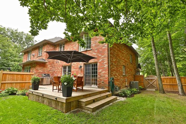 3345 Edgewood Pl, House semidetached with 3 bedrooms, 4 bathrooms and 4 parking in Burlington ON | Image 25