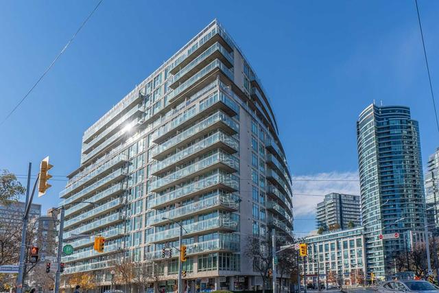 809 - 650 Queens Quay W, Condo with 1 bedrooms, 1 bathrooms and 1 parking in Toronto ON | Image 24