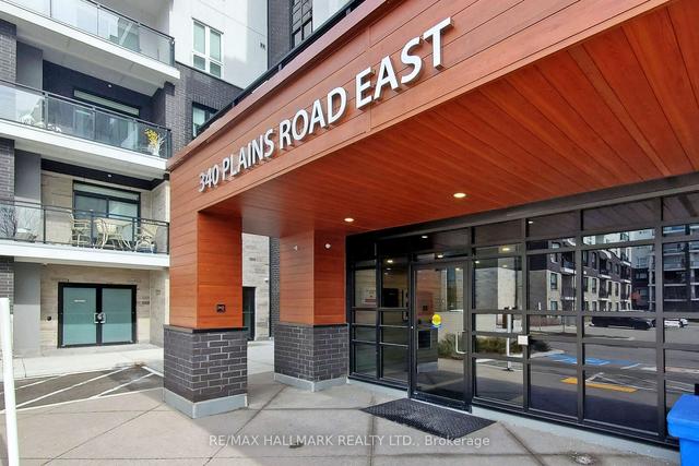 ph 604 - 340 Plains Rd E, Condo with 2 bedrooms, 2 bathrooms and 1 parking in Burlington ON | Image 30