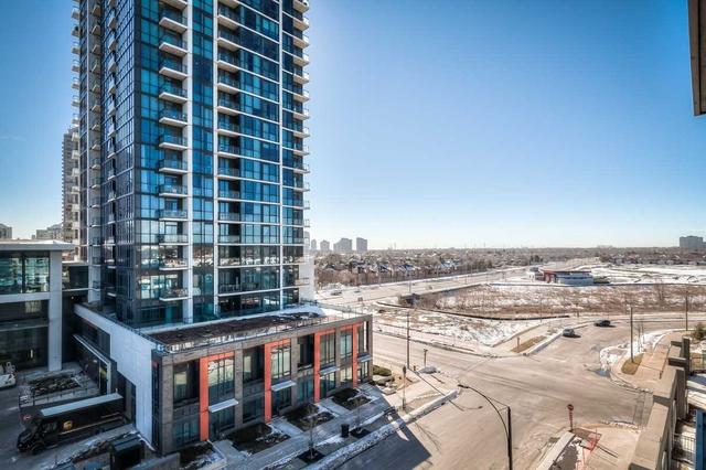 505 - 5025 Four Springs Ave, Condo with 1 bedrooms, 1 bathrooms and 1 parking in Mississauga ON | Image 9