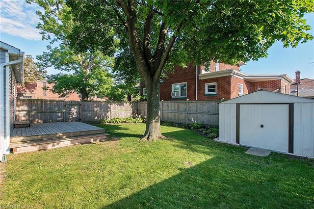 267 Nelson Street, House detached with 3 bedrooms, 1 bathrooms and 2 parking in Sarnia ON | Image 27