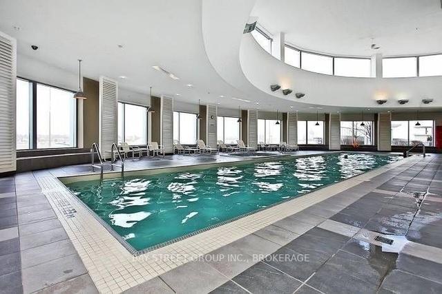 1115 - 36 Lee Centre Dr, Condo with 1 bedrooms, 1 bathrooms and 1 parking in Toronto ON | Image 15