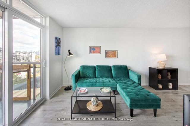 926 - 38 Joe Shuster Way, Condo with 2 bedrooms, 1 bathrooms and 0 parking in Toronto ON | Image 26
