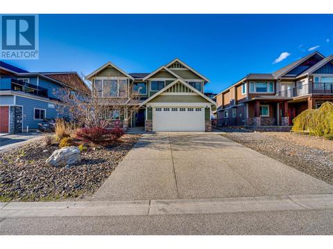 105 Blackcomb Court, House detached with 5 bedrooms, 3 bathrooms and 6 parking in Vernon BC | Card Image