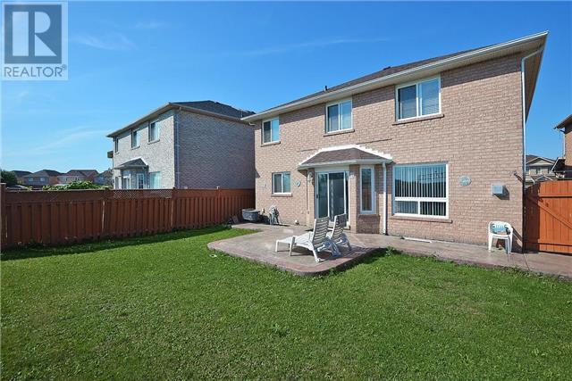 122 Tumbleweed Tr, House detached with 4 bedrooms, 4 bathrooms and 4 parking in Brampton ON | Image 20