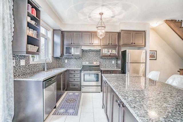 399 Ladycroft Terr, Townhouse with 3 bedrooms, 3 bathrooms and 2 parking in Mississauga ON | Image 37