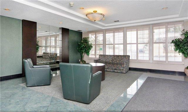 601 - 155 Hillcrest Ave, Condo with 1 bedrooms, 1 bathrooms and 1 parking in Mississauga ON | Image 10