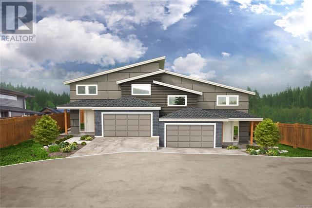1954 Farleigh Way, House detached with 3 bedrooms, 3 bathrooms and 2 parking in North Cowichan BC | Card Image