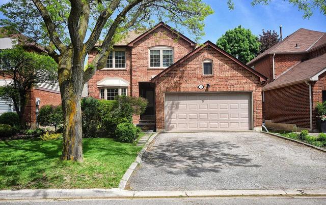 123 Colvin Cres, House detached with 4 bedrooms, 4 bathrooms and 4 parking in Vaughan ON | Card Image