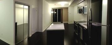 0805 - 386 Yonge St, Condo with 1 bedrooms, 1 bathrooms and 1 parking in Toronto ON | Image 3