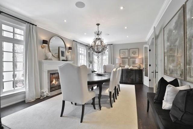 288 Gloucester Ave, House detached with 4 bedrooms, 5 bathrooms and 8 parking in Oakville ON | Image 11