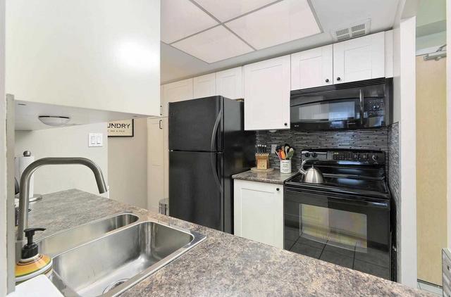 414 - 5 Greystone Walk Dr, Condo with 2 bedrooms, 2 bathrooms and 1 parking in Toronto ON | Image 9