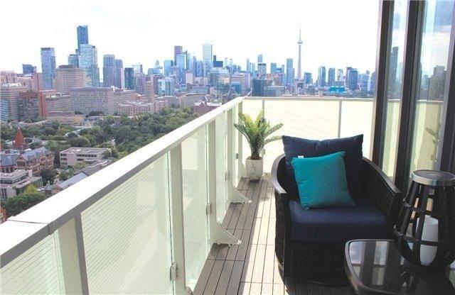 2703 - 200 Bloor St W, Condo with 2 bedrooms, 3 bathrooms and 1 parking in Toronto ON | Image 13