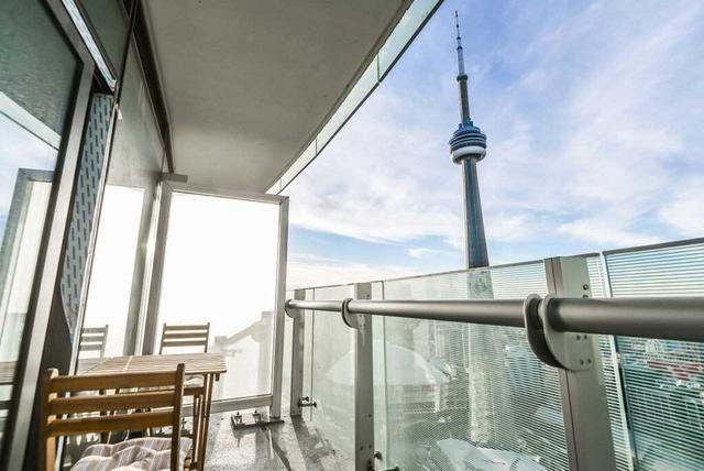4808 - 12 York St, Condo with 0 bedrooms, 1 bathrooms and 0 parking in Toronto ON | Image 1