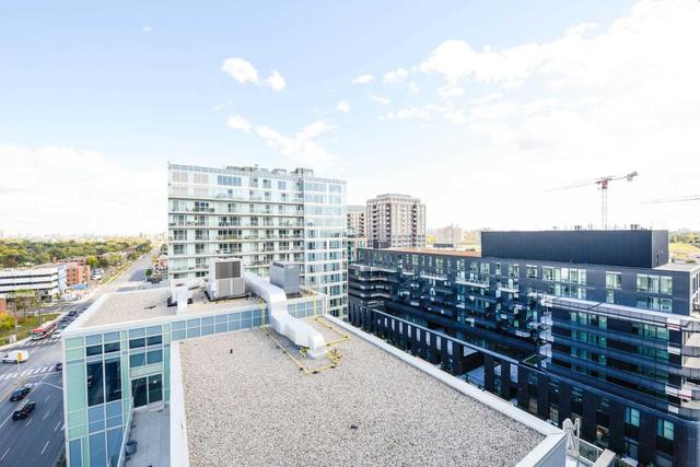 1109 w - 565 Wilson Ave, Condo with 2 bedrooms, 2 bathrooms and 1 parking in Toronto ON | Image 17