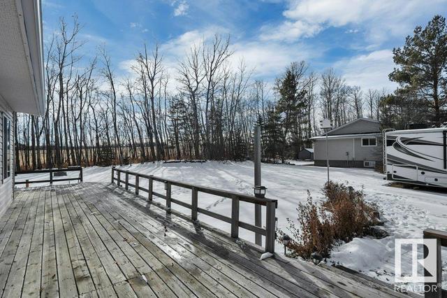 172 Lakeshore Dr, House detached with 3 bedrooms, 1 bathrooms and null parking in Grandview AB | Image 29