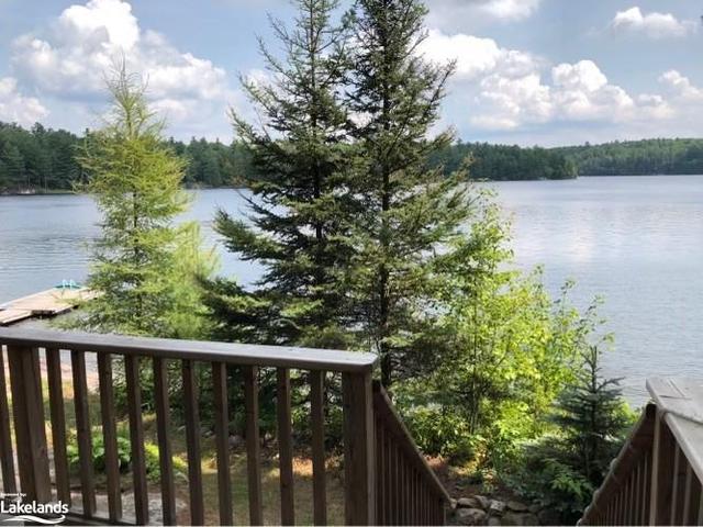 1281 Camp Wheeler Lane, House detached with 3 bedrooms, 1 bathrooms and null parking in Algonquin Highlands ON | Image 9