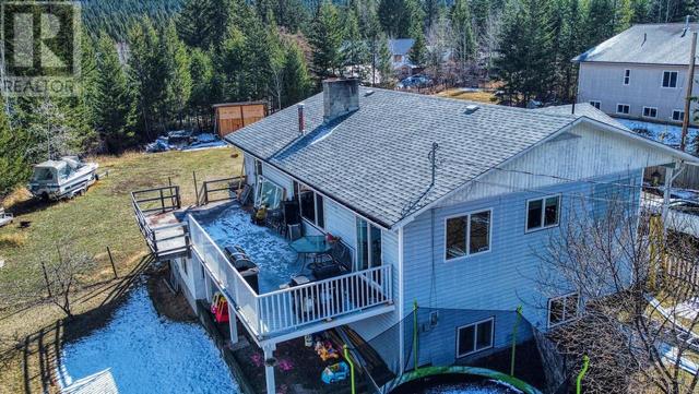 1626 Carolyn Road, House detached with 5 bedrooms, 3 bathrooms and null parking in Cariboo E BC | Image 24