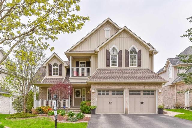 54 Forest Edge Tr, House detached with 4 bedrooms, 4 bathrooms and 2 parking in Kitchener ON | Image 2