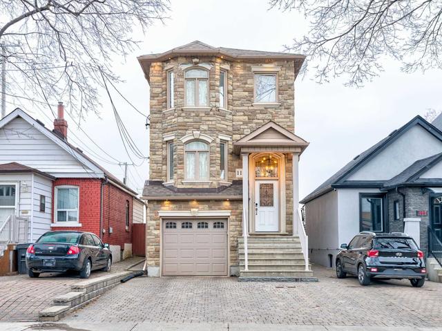 113 Brownville Ave, House detached with 3 bedrooms, 4 bathrooms and 4 parking in Toronto ON | Card Image