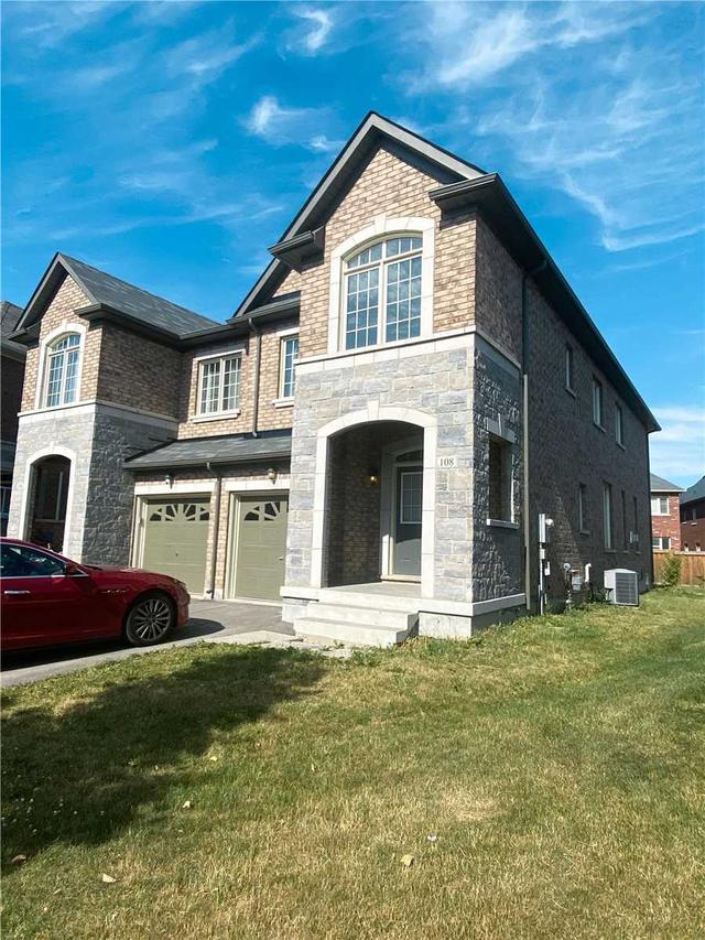 108 Memon Pl, House semidetached with 4 bedrooms, 3 bathrooms and 2 parking in Markham ON | Image 19