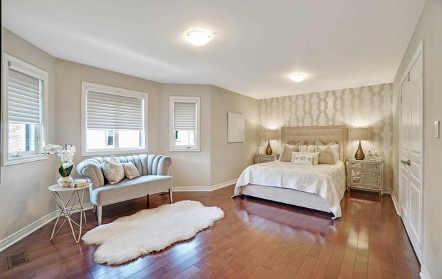6 Napa Hill Crt, House detached with 4 bedrooms, 5 bathrooms and 7 parking in Vaughan ON | Image 22