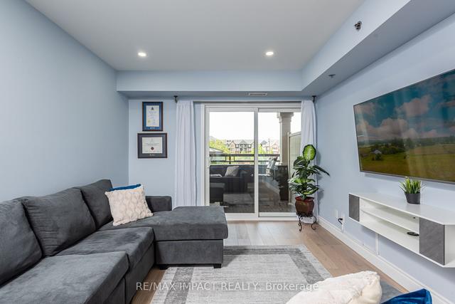 201 - 3060 Rotary Way, Condo with 1 bedrooms, 1 bathrooms and 2 parking in Burlington ON | Image 20