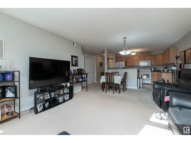 406 - 121 Festival Wy, Condo with 1 bedrooms, 1 bathrooms and null parking in Edmonton AB | Image 11