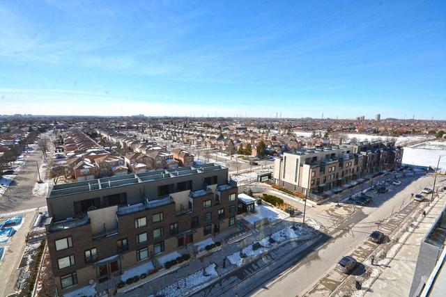 820 - 4055 Parkside Village Dr, Condo with 2 bedrooms, 2 bathrooms and 1 parking in Mississauga ON | Image 35