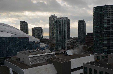 1603 - 300 Front St, Condo with 1 bedrooms, 1 bathrooms and null parking in Toronto ON | Image 20