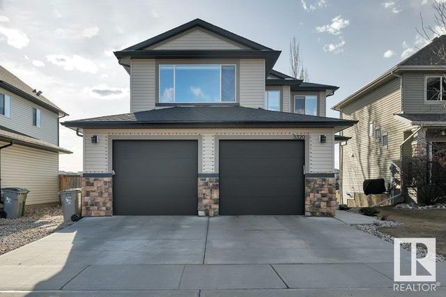 5320 61 St, House detached with 4 bedrooms, 3 bathrooms and 4 parking in Beaumont AB | Image 46