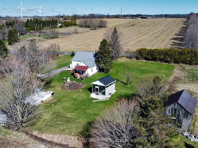 4145 Concession Road 6, Home with 4 bedrooms, 1 bathrooms and 20 parking in Clarington ON | Image 28