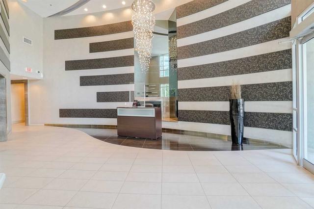 ph3410 - 80 Absolute Ave, Condo with 1 bedrooms, 2 bathrooms and 1 parking in Mississauga ON | Image 36