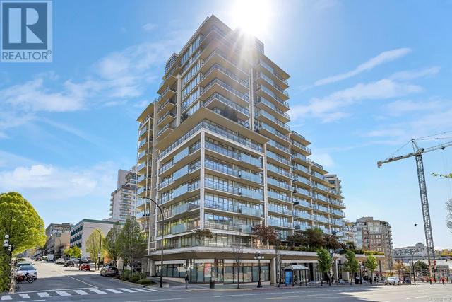 n1103 - 707 Courtney St, Condo with 1 bedrooms, 1 bathrooms and 1 parking in Victoria BC | Image 40