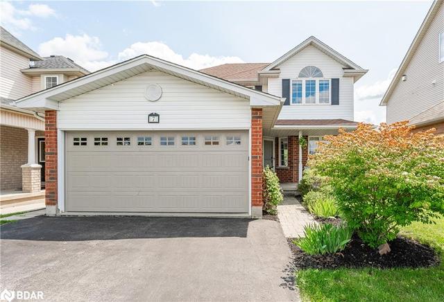 7 Bard Boulevard, House detached with 4 bedrooms, 2 bathrooms and 4 parking in Guelph ON | Image 1