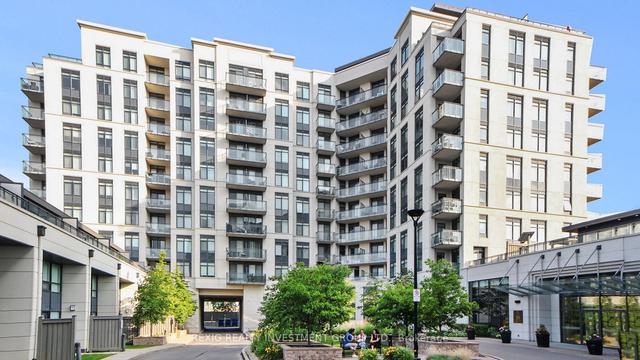 107 - 24 Woodstream Blvd, Condo with 1 bedrooms, 2 bathrooms and 2 parking in Vaughan ON | Image 23