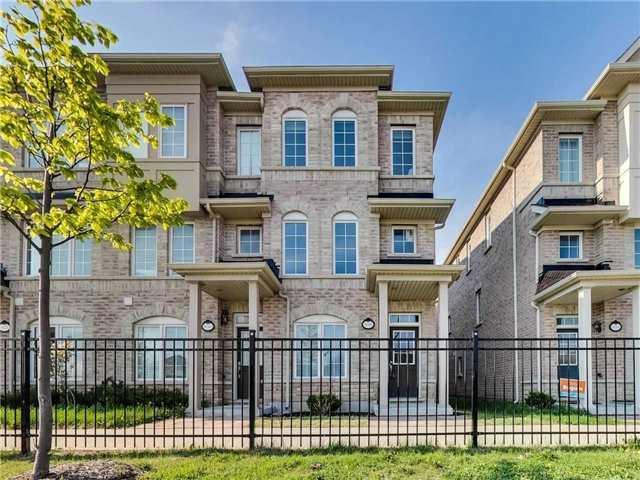 3634B St Clair Ave E, House attached with 4 bedrooms, 4 bathrooms and 1 parking in Toronto ON | Image 1