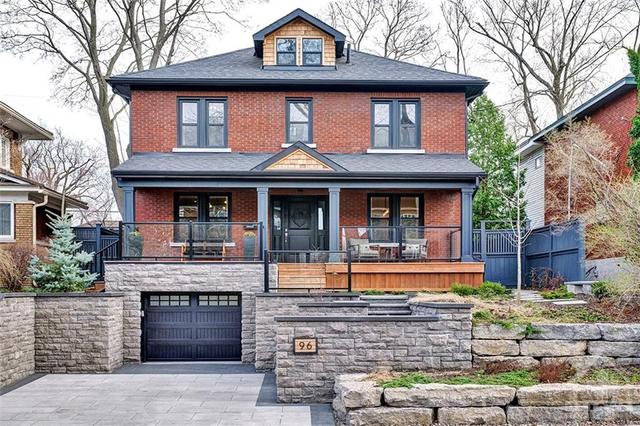 96 Broadway Avenue, House detached with 4 bedrooms, 6 bathrooms and 4 parking in Ottawa ON | Image 1