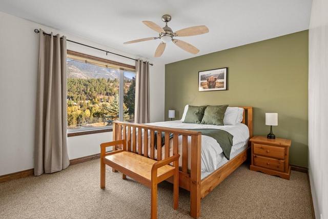 157 - 4904 Ridge Road, House attached with 2 bedrooms, 4 bathrooms and null parking in Radium Hot Springs BC | Image 21