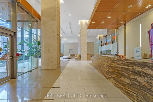 1505 - 16 Brookers Lane, Condo with 1 bedrooms, 1 bathrooms and 1 parking in Toronto ON | Image 23