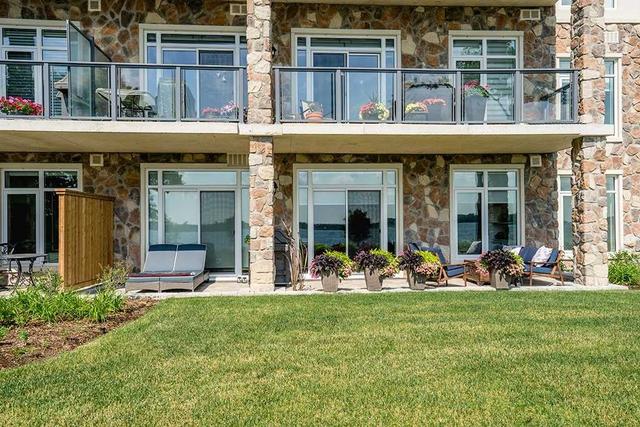 ls08 - 90 Orchard Point Rd, Condo with 1 bedrooms, 2 bathrooms and 2 parking in Orillia ON | Image 16